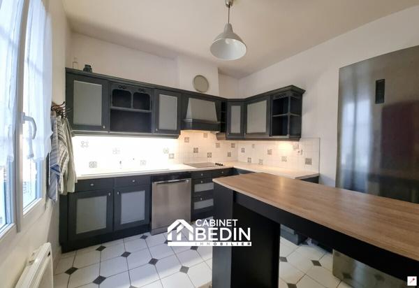 Achat Maison 4 pièces Pessac 2 chambres