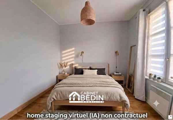Achat Maison 4 pièces Pessac 2 chambres