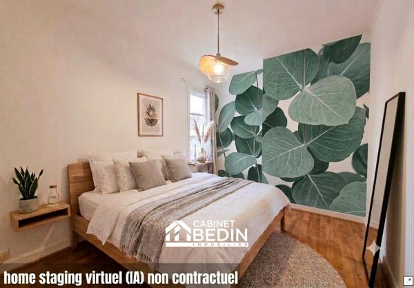 Achat Maison 4 pièces Pessac 2 chambres