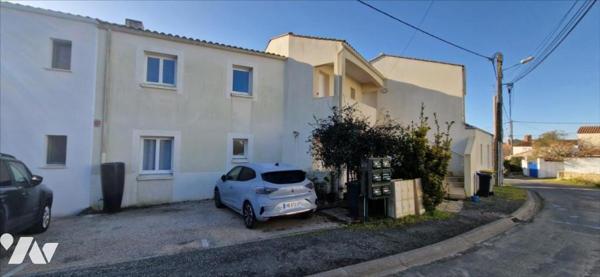 TALMONT ST HILAIRE (Vendée), à 2kms de la plage