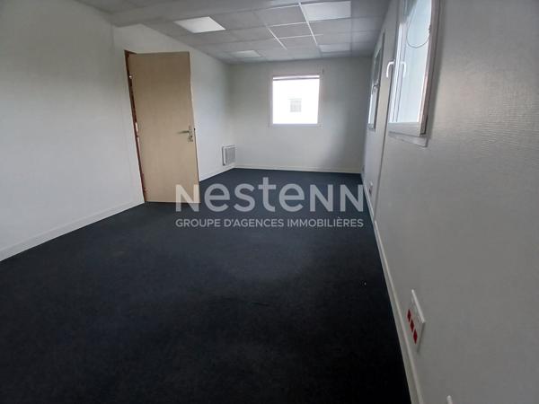 A LOUER BUREAUX DE 220 M2 SUR LAROISEAU Vannes