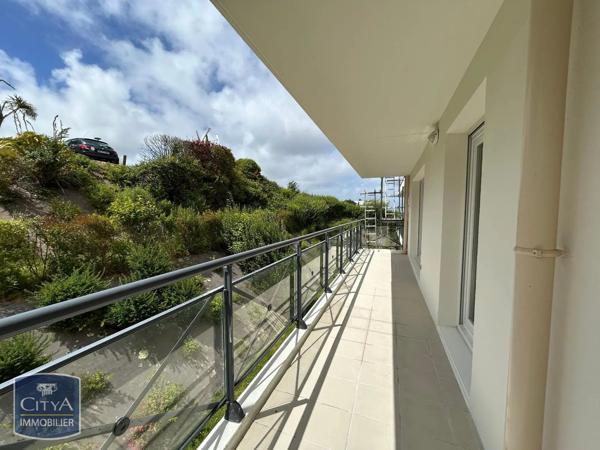 Appartement à louer 4 pièces 96.16m² Cherbourg-en-Cotentin (50100)