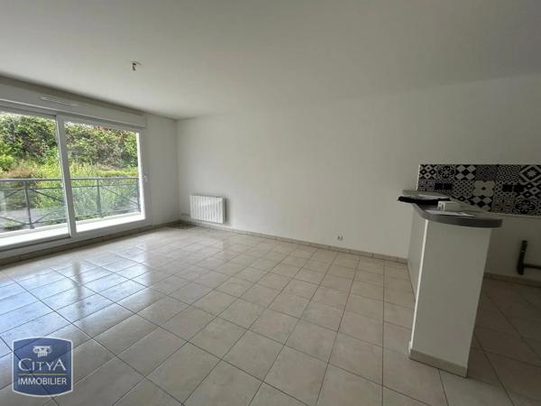 Appartement à louer 4 pièces 96.16m² Cherbourg-en-Cotentin (50100)