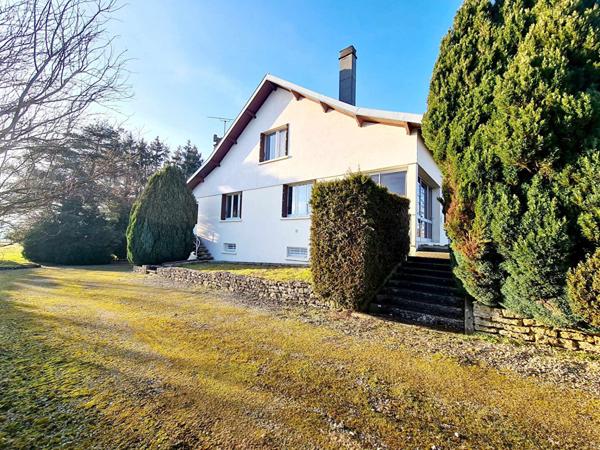 Propriété à Is-en-Bassigny