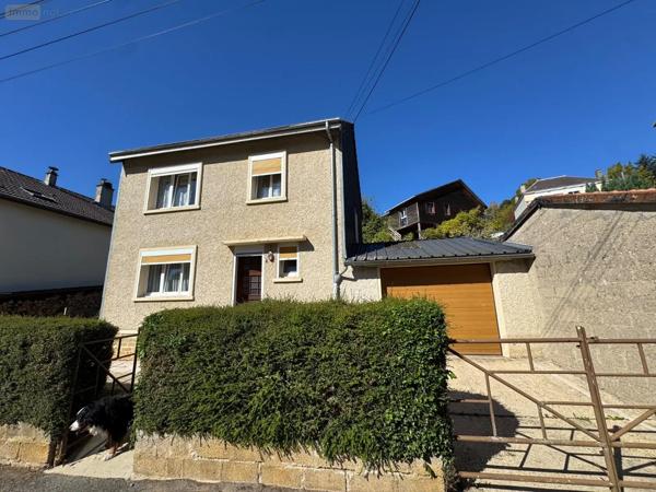 Achat - Maison | Pavillon Haraucourt 08450 4 pièces 83 m 2 350 m 2