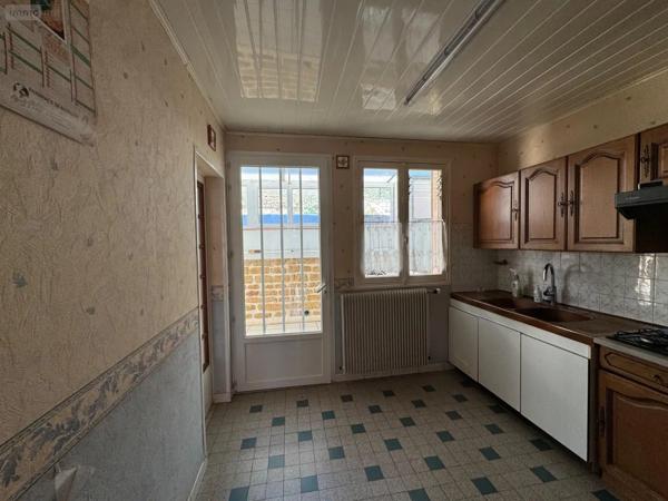 Achat - Maison | Pavillon Haraucourt 08450 4 pièces 83 m 2 350 m 2