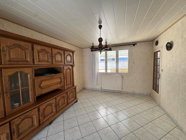 Achat - Maison | Pavillon Haraucourt 08450 4 pièces 83 m 2 350 m 2