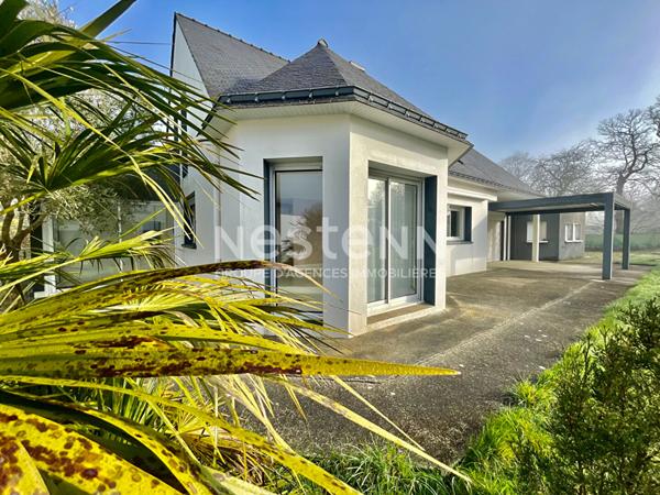 MAISON au coeur du bourg - 4 chambres