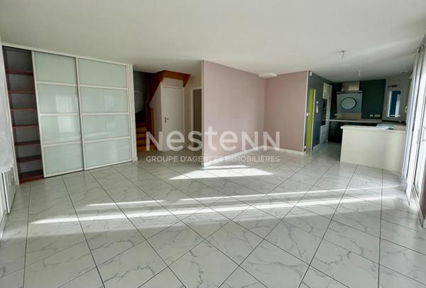 MAISON au coeur du bourg - 4 chambres