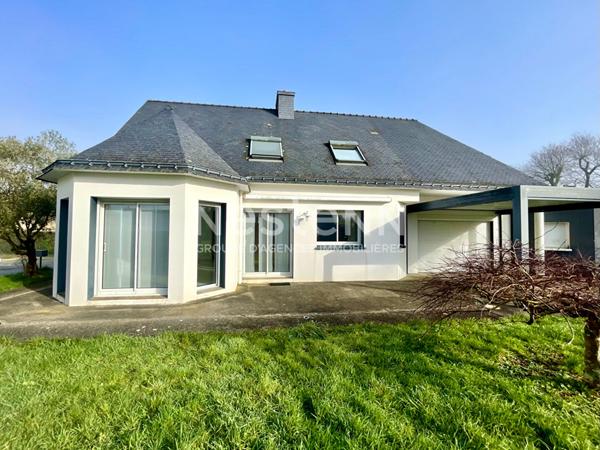 MAISON au coeur du bourg - 4 chambres