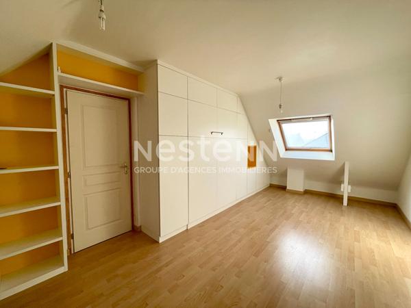 MAISON au coeur du bourg - 4 chambres