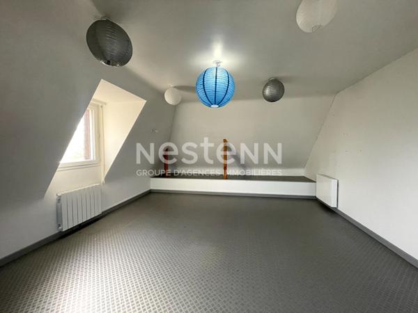 MAISON au coeur du bourg - 4 chambres