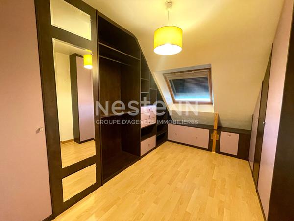 MAISON au coeur du bourg - 4 chambres