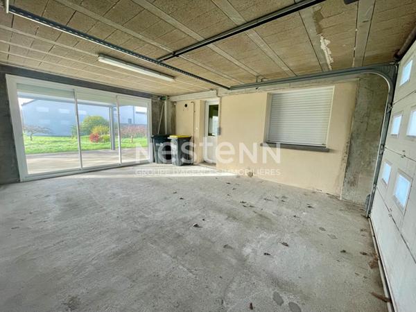 MAISON au coeur du bourg - 4 chambres