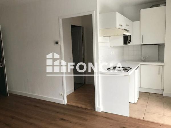 Location Appartement 2 pièces 38.5 m² - 9 ALLEE OLDARRA Biarritz 64200