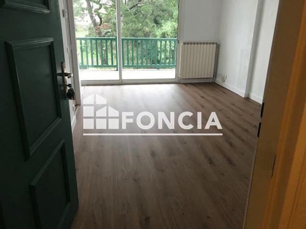 Location Appartement 2 pièces 38.5 m² - 9 ALLEE OLDARRA Biarritz 64200