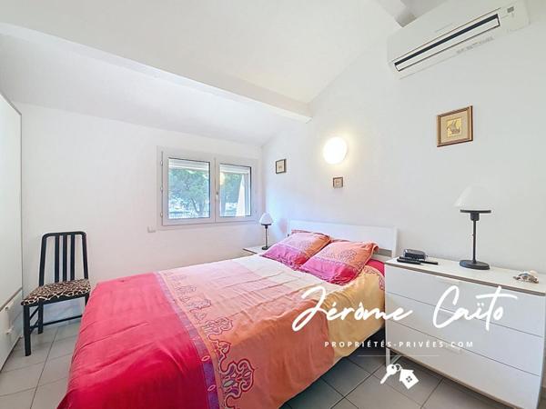 Maison Le Grau Du Roi 3 pièce(s) 55,41 m2 + garage + place de parking privative