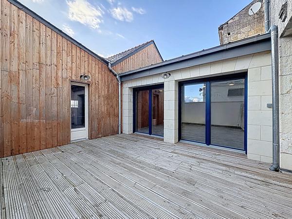 A vendre - Maison avec studio - 6 pièces - 148m² - DV6028