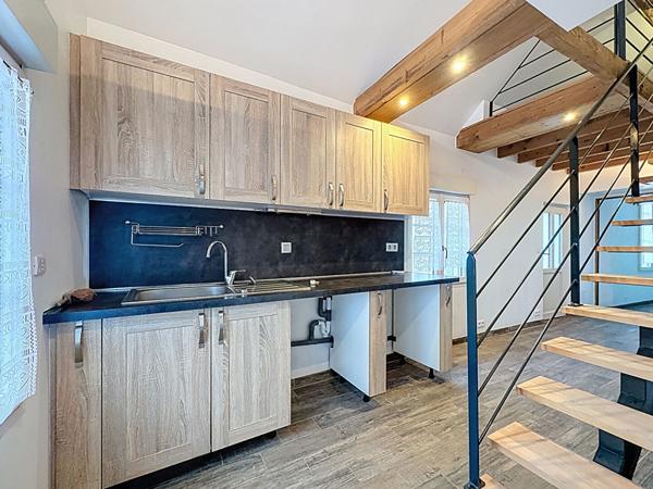 A vendre - Maison avec studio - 6 pièces - 148m² - DV6028