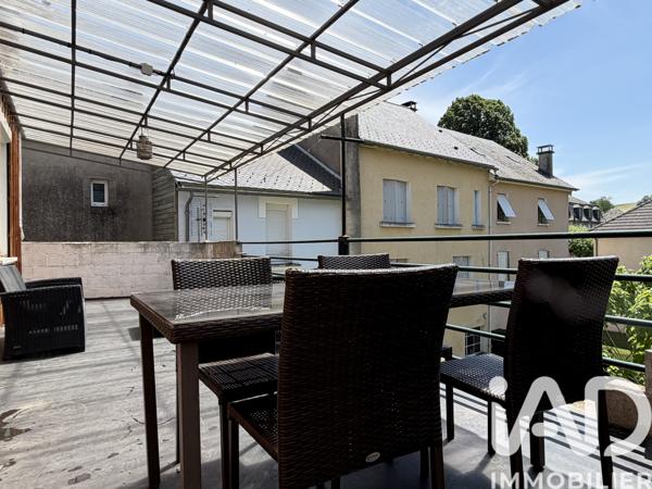 Maison à vendre 9 pièces 175 m² Villefranche-de-Panat