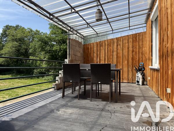 Maison à vendre 9 pièces 175 m² Villefranche-de-Panat