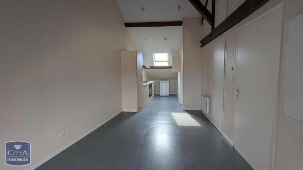 Appartement à louer 2 pièces 26.16m²