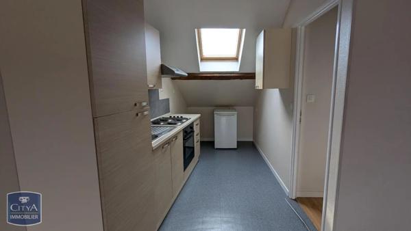 Appartement à louer 2 pièces 26.16m²