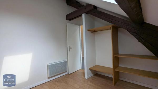 Appartement à louer 2 pièces 26.16m²