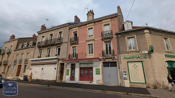 Appartement à louer 2 pièces 26.16m²