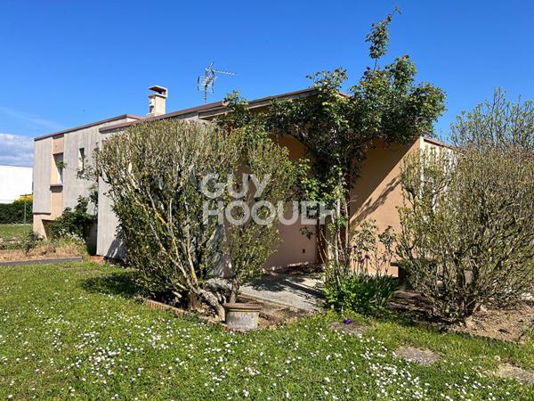 Kingersheim ? Maison plain-pied 3 chambres au calme sur 751 m²