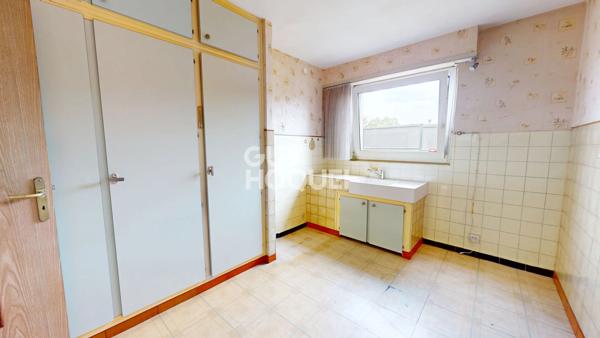 Kingersheim ? Maison plain-pied 3 chambres au calme sur 751 m²