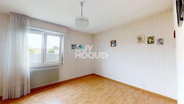 Kingersheim ? Maison plain-pied 3 chambres au calme sur 751 m²
