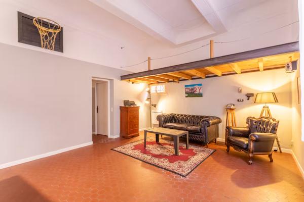 AIX EN PROVENCE -  A LOUER - T2/3 QUARTIER MAIRIE - LOUE MEUBLE