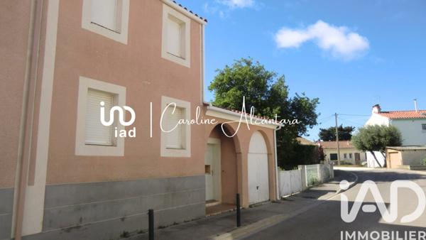 Maison à vendre 4 pièces 90 m² Pézilla-la-Rivière
