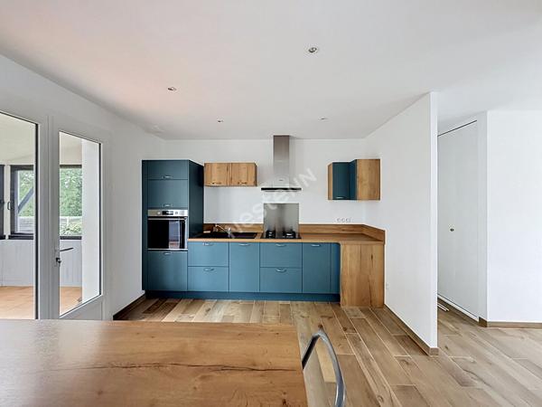 Maison rénovée 5 pièces à vendre à Saint Florent le Vieil - 4 chambres - jardin et sous-sol complet -Emplacement idéal !