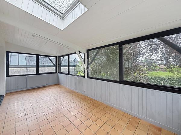 Maison rénovée 5 pièces à vendre à Saint Florent le Vieil - 4 chambres - jardin et sous-sol complet -Emplacement idéal !
