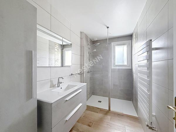 Maison rénovée 5 pièces à vendre à Saint Florent le Vieil - 4 chambres - jardin et sous-sol complet -Emplacement idéal !