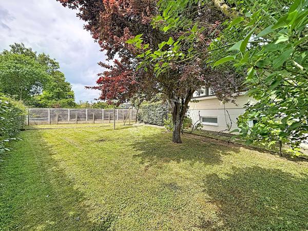 Maison rénovée 5 pièces à vendre à Saint Florent le Vieil - 4 chambres - jardin et sous-sol complet -Emplacement idéal !