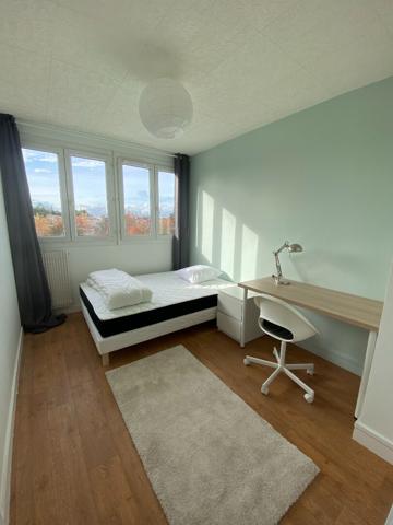 RENNES BREQUIGNY - Chambre meublée dans appartement moderne