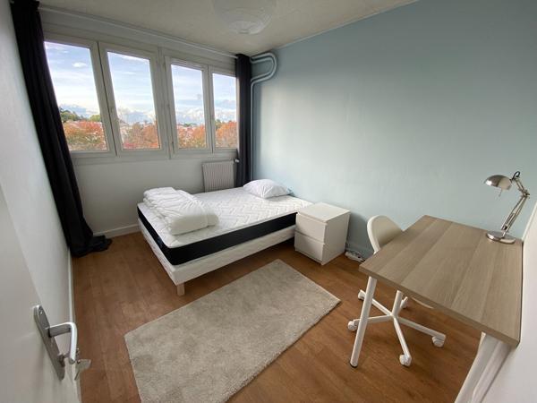RENNES BREQUIGNY - Chambre meublée dans appartement moderne