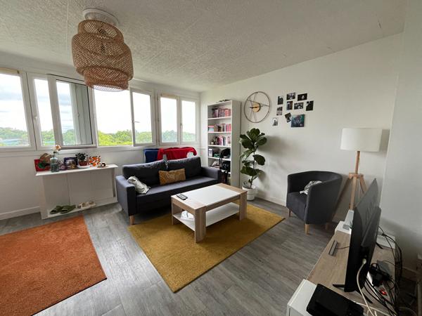 RENNES BREQUIGNY - Chambre meublée dans appartement moderne