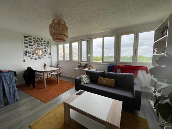 RENNES BREQUIGNY - Chambre meublée dans appartement moderne