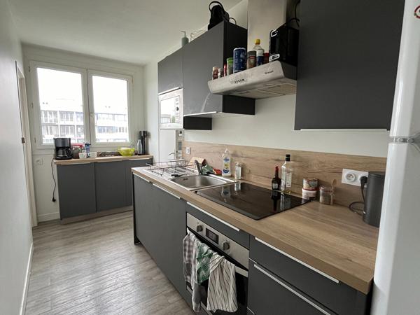 RENNES BREQUIGNY - Chambre meublée dans appartement moderne