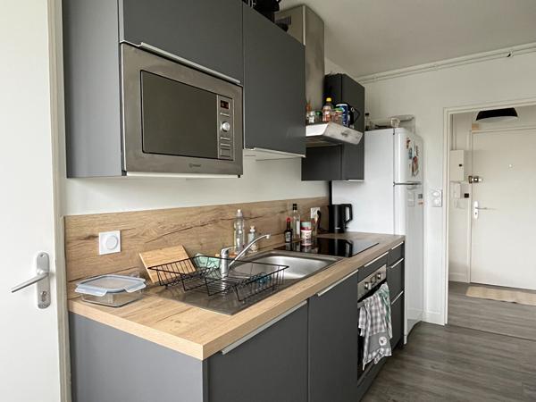 RENNES BREQUIGNY - Chambre meublée dans appartement moderne