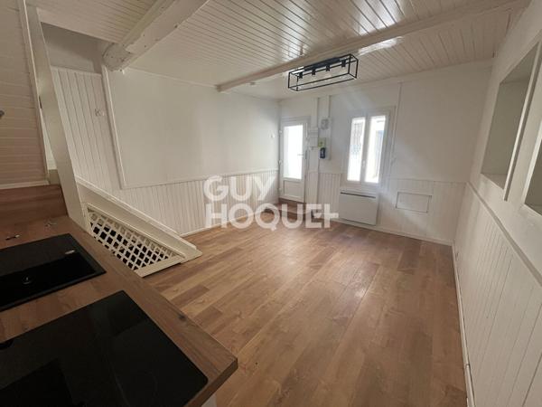 Maison 3 pièces à louer à Claira - Réf 1395
