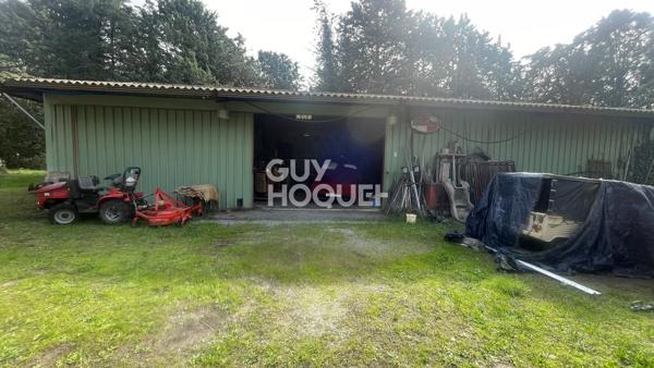 Hangar agricole 144 m² Mèze