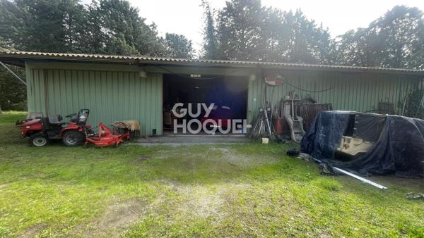 Hangar agricole 144 m² Mèze