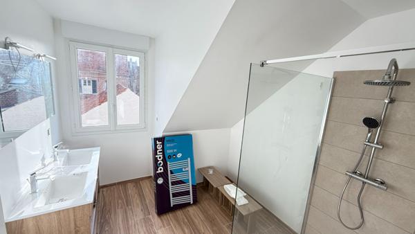 Noailles proche, maison neuve 6 pièces, Séjour triple, 3 chambres, 1100 m² de jardin