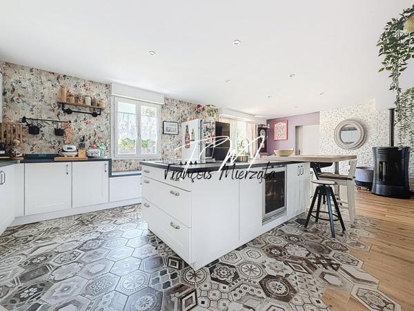 Pavillon individuel 3 chambres