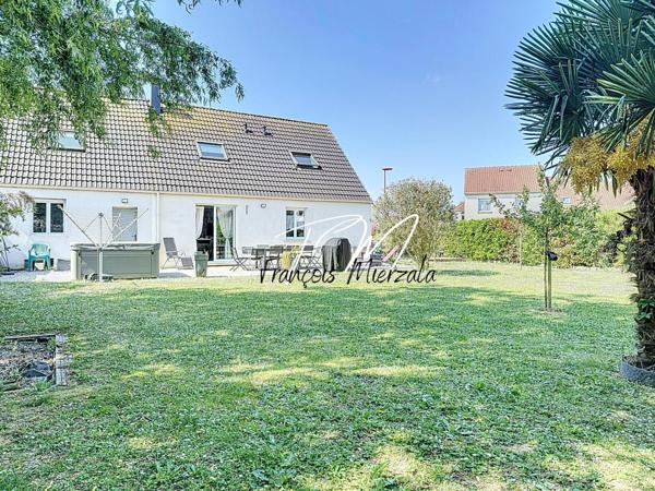 Pavillon individuel 3 chambres